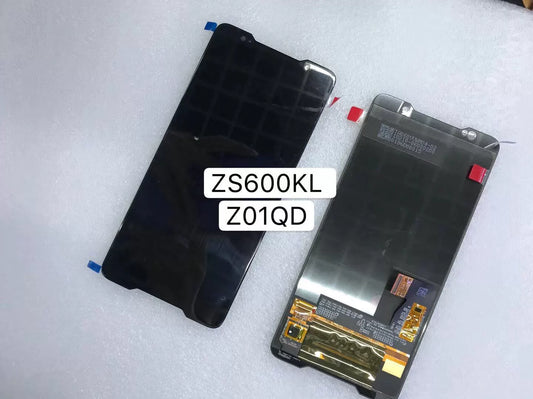 Applicable to the new original rog 1st generation 2nd generation 3rd generation ZS660kl ZS600kl screen test LCD screen assembly