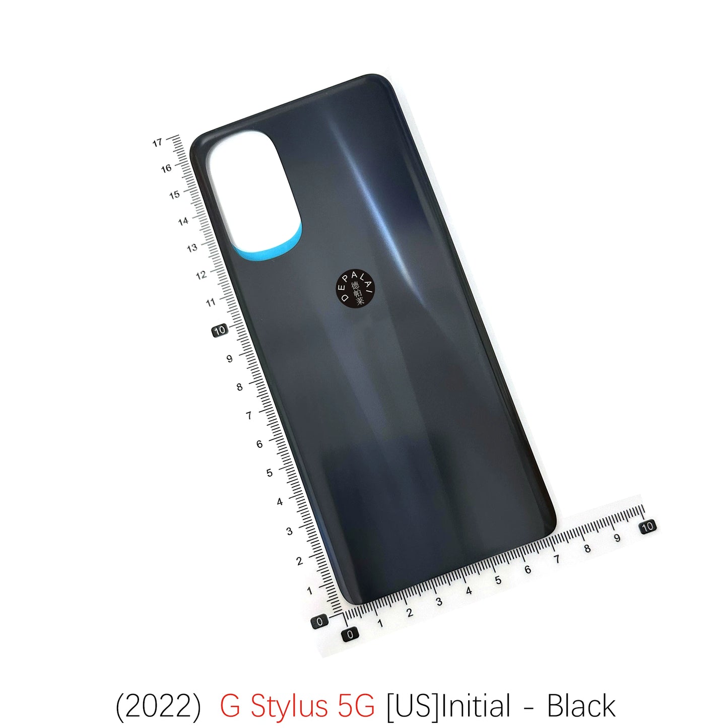 Battery back housing cover for Motorola 2022 G Stylus 5G 2021 GStylus phone case