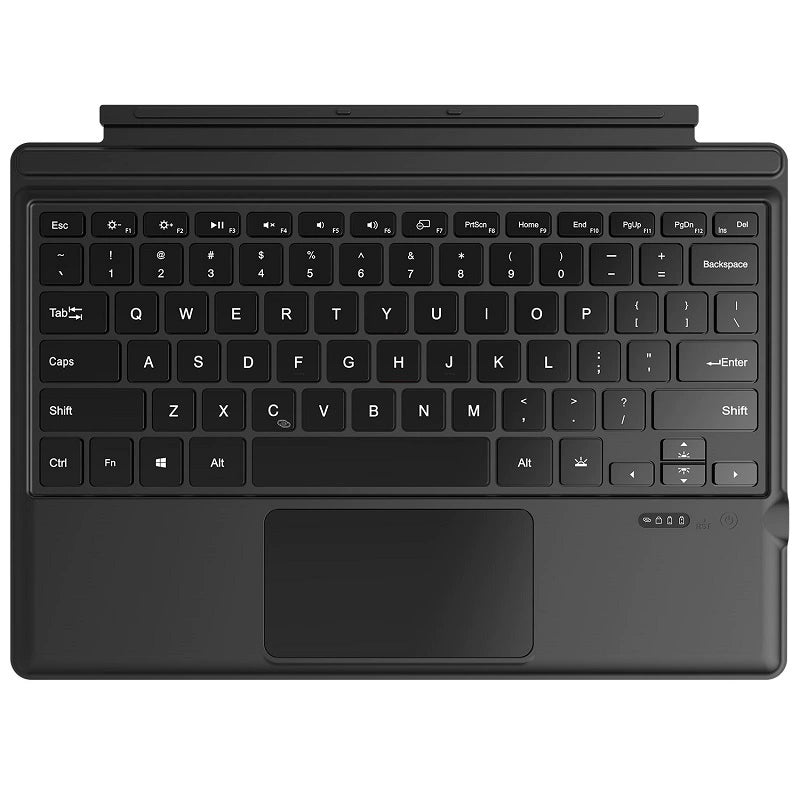 (Shipping fee not include)Microsoft Surface Pro9/8/X bluetooth keyboard 7/6/5/4/3/go2 protect case