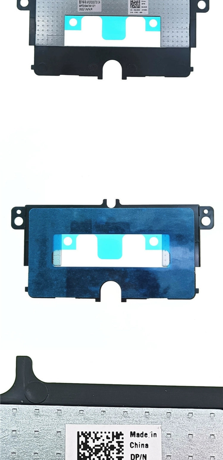 (Shipping fee not include)全新 Dell for戴尔  Chromebook 3100 Chromebook 3100 2-in-1 触摸板 支架 滑鼠板架TP 固定支架 WJN3K 0WJN3K