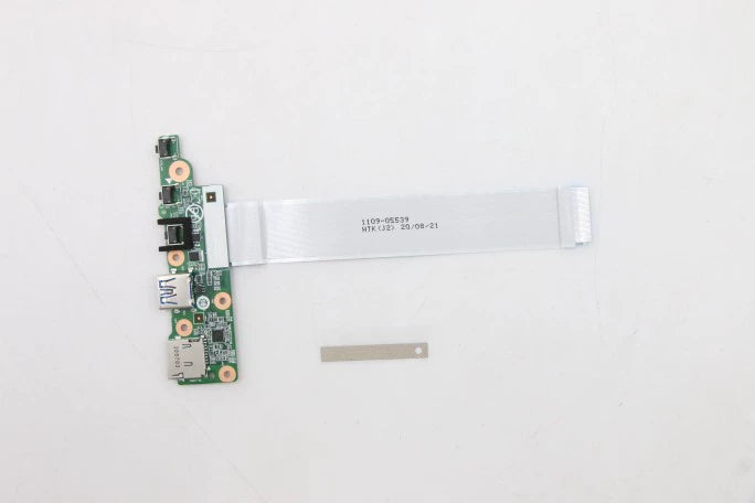 300E 2nd Gen Notebook 5C50S25136 Switch USB Power Board