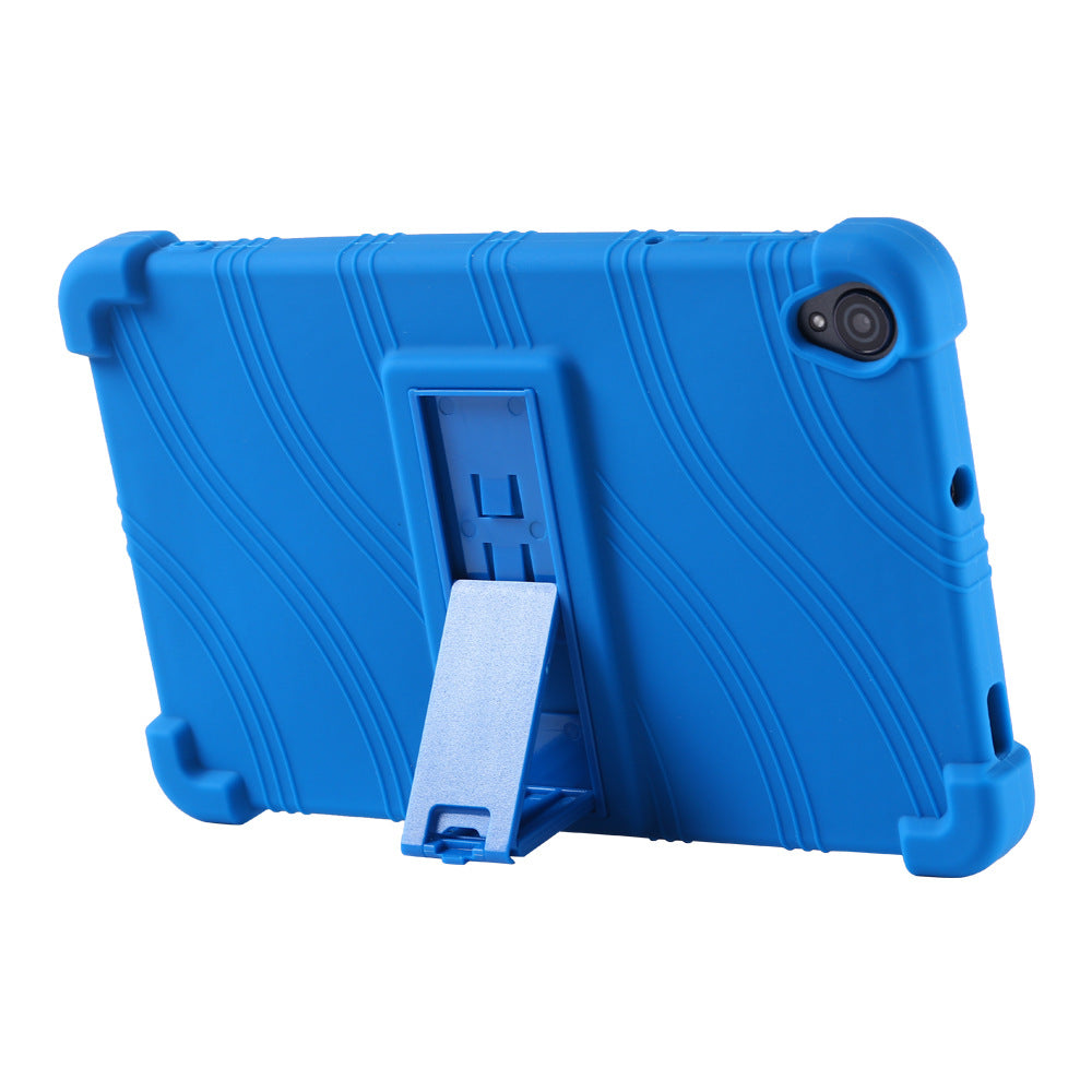 Applicable to Xiaoku tablet SE anti-drop protective cover 2023 new 8-inch all-inclusive anti-drop bracket Silicone protective case Protect case