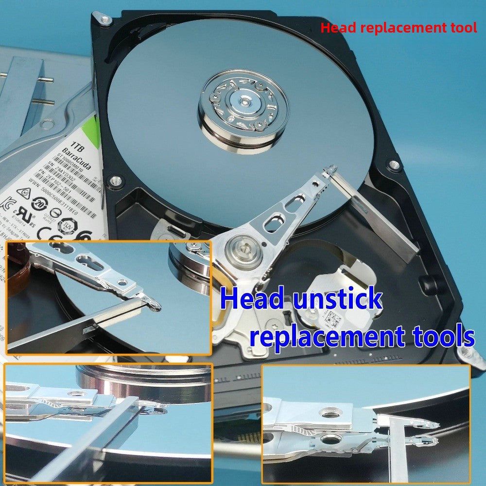 Seagate Head Replacement Tool 7200.12DM003 DM010 DM002 Head Replacement Tool Card Head Tool Repair Tools
