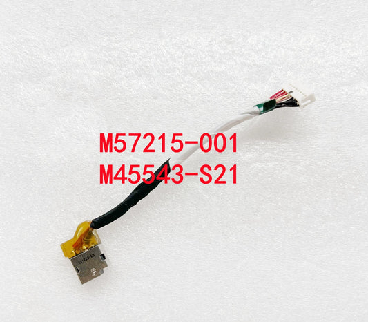 (Shipping fee not include)forHP 光影精灵7 8 16-e0112AX TPN-Q263 16-D E C BDC jack 电源接口头