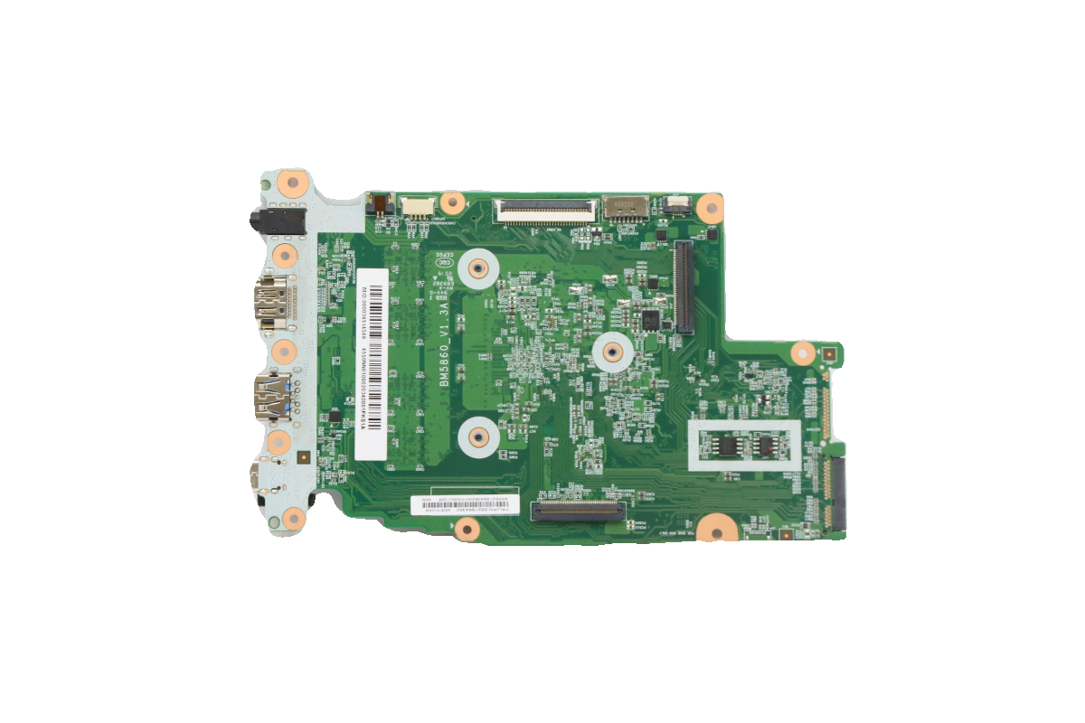 Lenovo 100E300E MB586081M8WIN N40204G64G 5B21B64362 main board