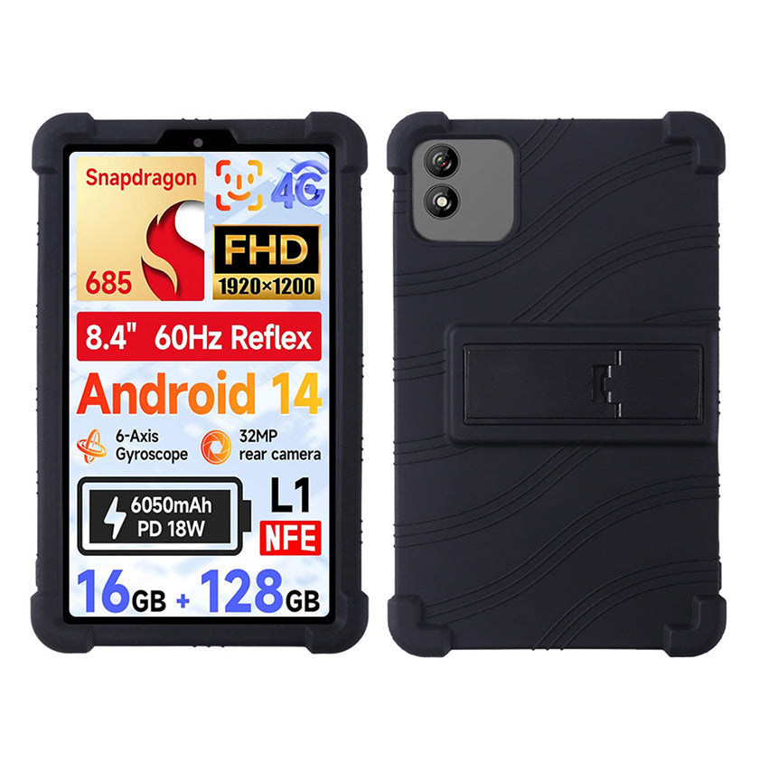 Suitable for BPad Mini Ultral Tablet Case 8.4 inch Bpad Mini Anti-drop Silicone Protecting case