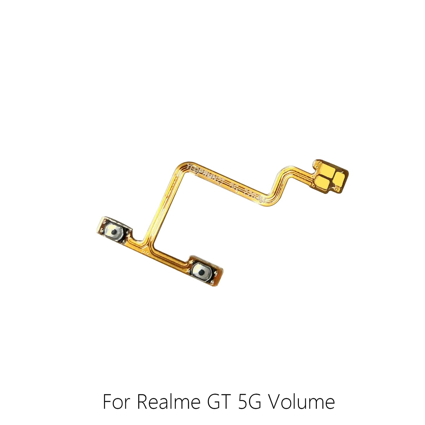 Suitable for Oppo GT 5G Master Neo2 Power cable Switch on of ribbon volume flex