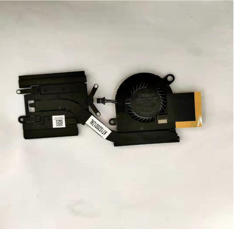 Dell/Dell Latitude 5289 E5289 7389 Heatsink CPU Fan 0R2X0G Original