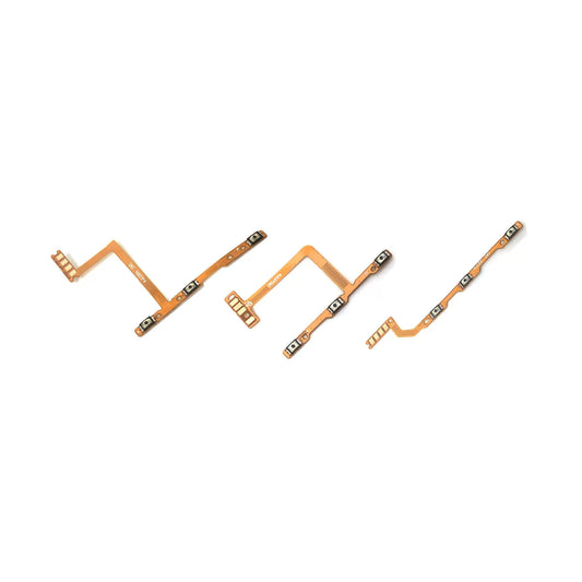 For Tecno Tecno LF7 LE8 Zero X6810 X6821 Power cable Switch on of ribbon flex cable LD7 LE6
