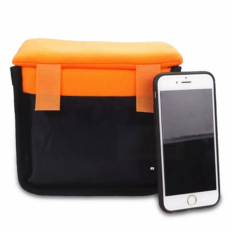 Digital micro SLR camera liner bag EOSM6M50M100A7R4A6500A6000NEX5 portable storage bag Digital camera accessories