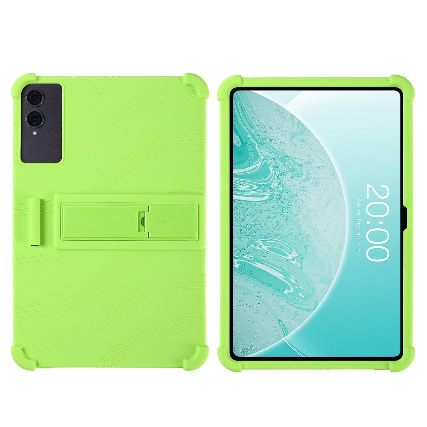 Applicable to Odea A13 flat plate protective case 13.4 inches 2025 A13-1 all-inclusive anti-drop and shock protective case Protect case