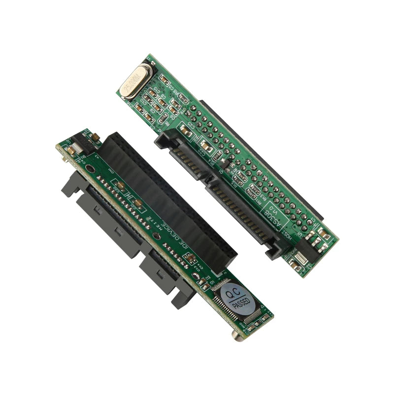 Old-fashioned hard disk notebook IDE to SATA adapter card 2.5 inch 43-pin 44PIDE to SATA parallel port to serial port Repair Tools