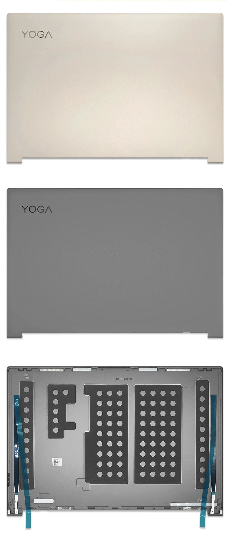 (Shipping fee not include)适用于Lenovo/联想 YOGA 7 PRO C930-13 A壳C壳D壳 触摸板 外壳