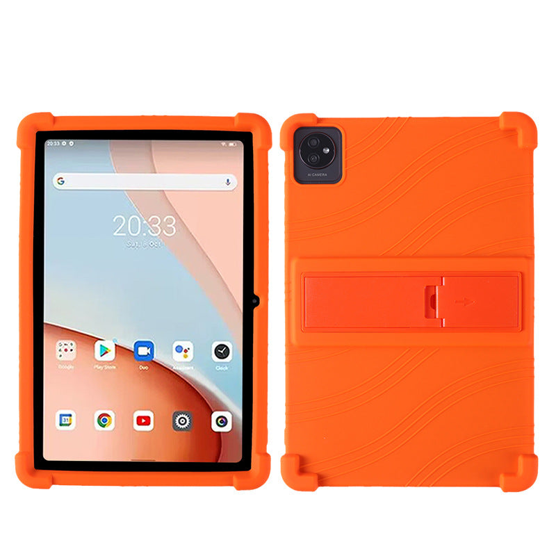 Applicable to Blackview Tab 30 WiFi Tablet Case 10.1 inch All-inclusive Anti-drop Silicone Protect case