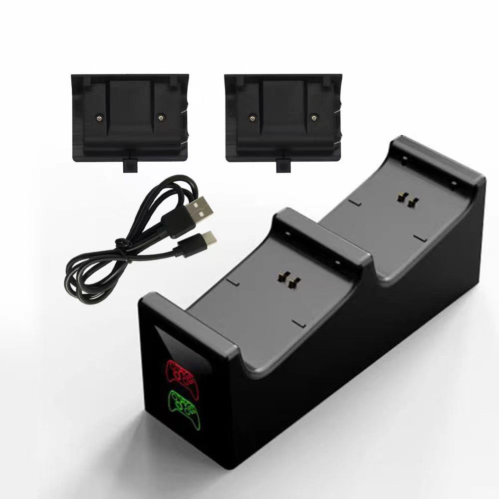 Applicable XBOXONE Battery Seat Charger Applicable XBOXONE Series X Gamepad Charging Kit