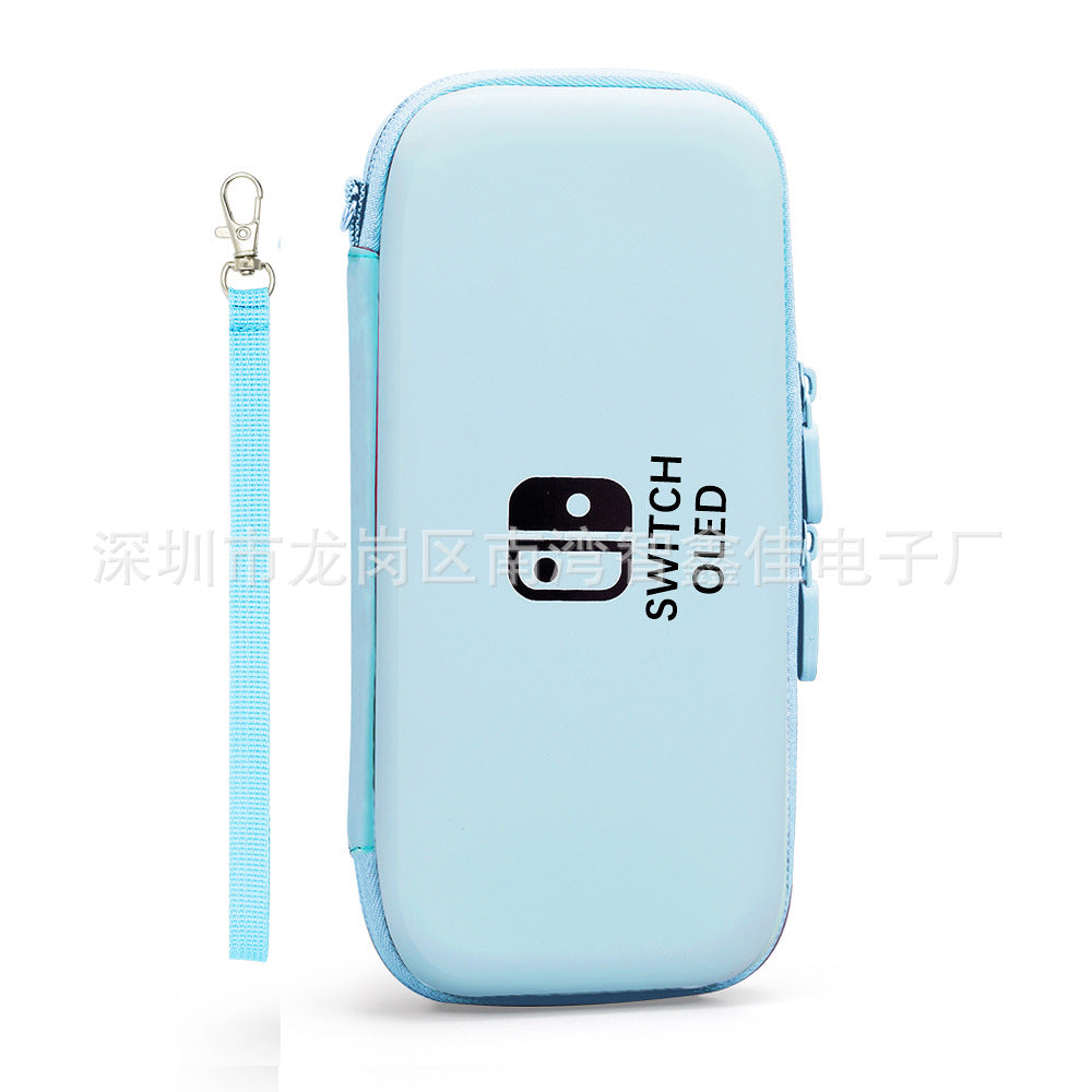 Applicable Nintendo switch OLED console storage package switch OLED game console package EVA hard package
