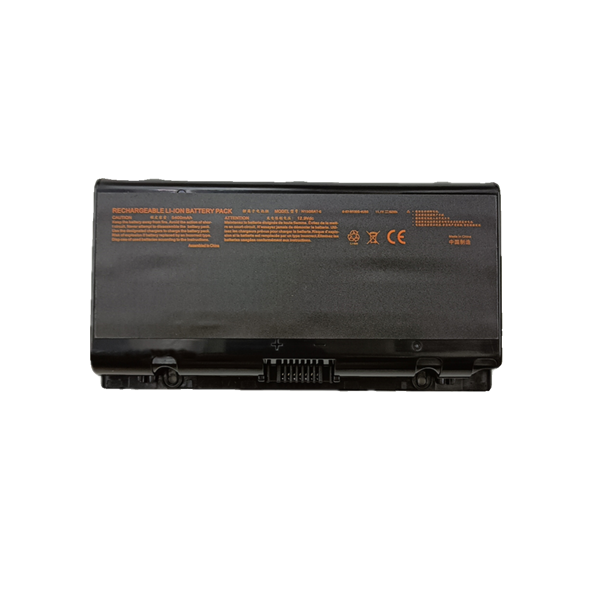 (Shipping fee not include)Hasee  battery 师T57魔法师M5 战神Z6 Z7M雷神G150T 170T N150BAT-6 repalcement battery