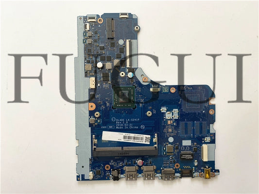 (Shipping fee not include)Lenovo/ lenovo LA-G241P 130-15AST 5B20R57990 集成motherboard system board