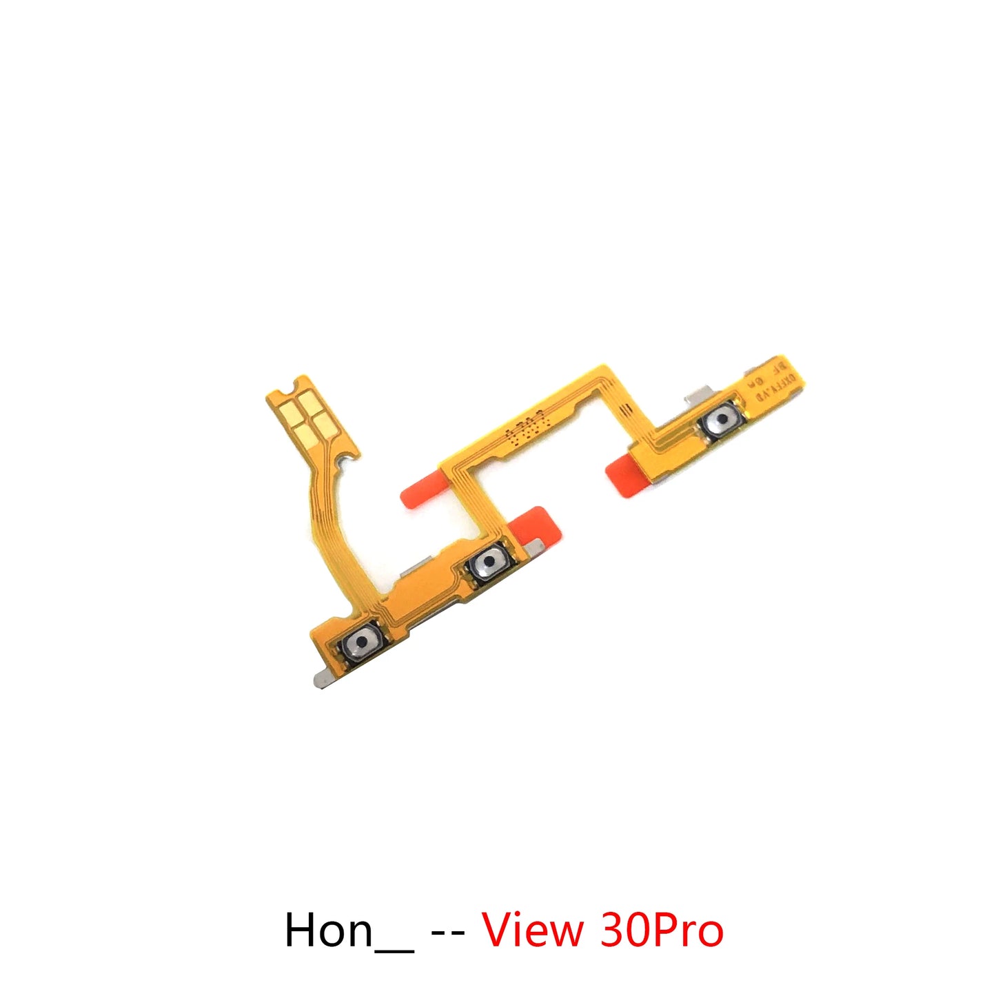 For Honor 30Pro 30S V8 V9 V10 V20 V30 V30Pro Power cable Switch on volume flex of ribbon