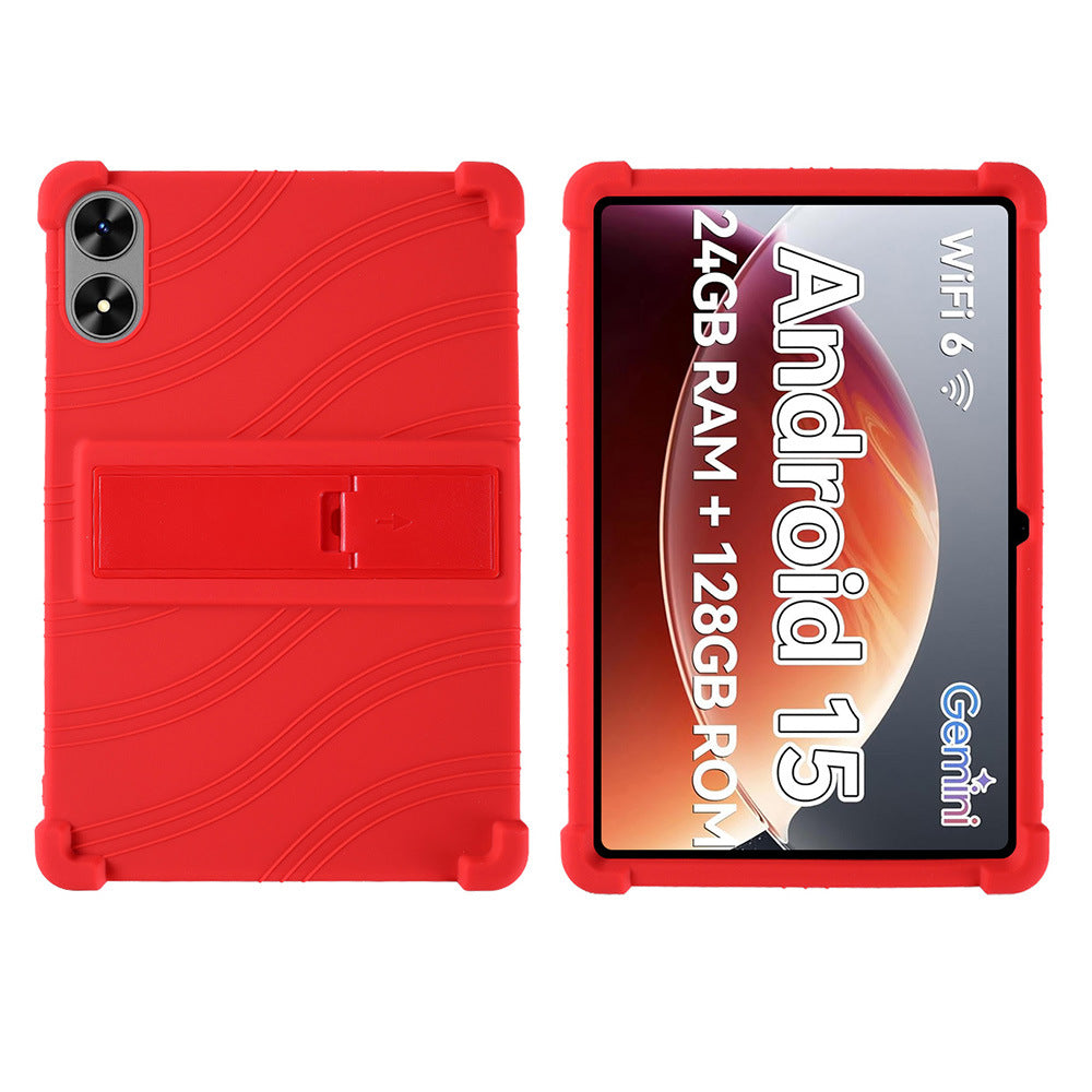 Suitable for Frameflow P10-A Flat Panel Protective Case 10 inch Kairisy-P10a Anti-drop Silicone Protecting case