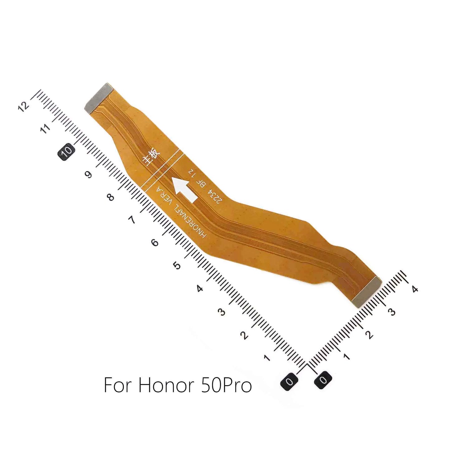 Suitable for HUAWEI Honor 50Lite 50Pro 50SE charging port charging flex board cable