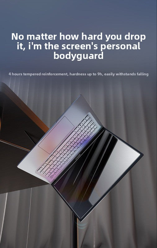 Tempered glass screen protector protective film for ASUS 14 15.3 16 inch ADOL 14 Air pro ExpertBook Zenbook 14/14s/14 X14 UX3404 Pro14-2021/2020 UX6404 VivoBook S 14 VivoBook Pro 15 16 RedolBook 14 protective film Laptop accessories