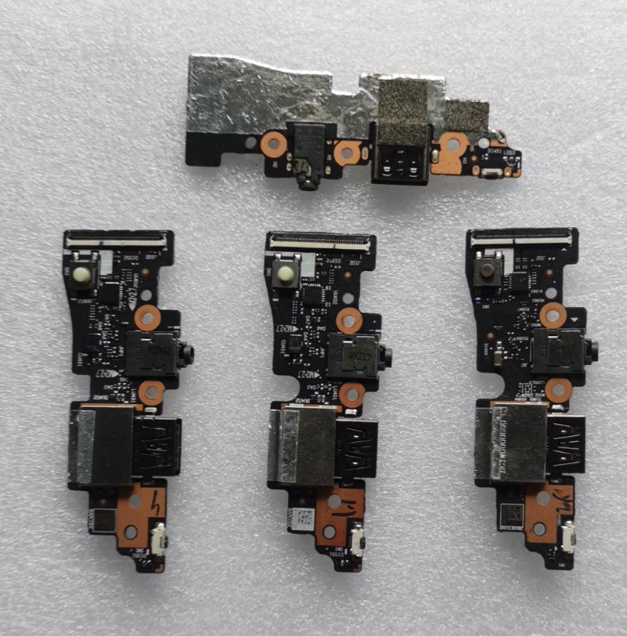 LENOVO Yoga 14s ACH Slim7Pro 14ITL 2021 USB Board NS-D231 NS-D431 NS-E411 NS-D891 NS-E781