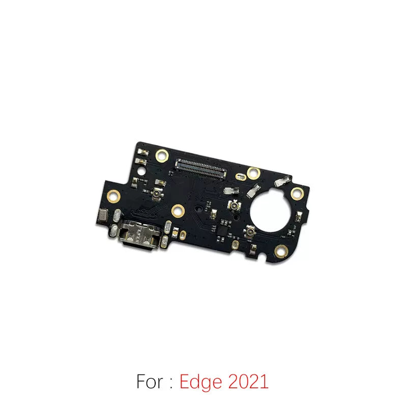 For Motorola Edge 20 40 20Lite 30Neo 30Ultra 30Fusion charging port charging flex board cable
