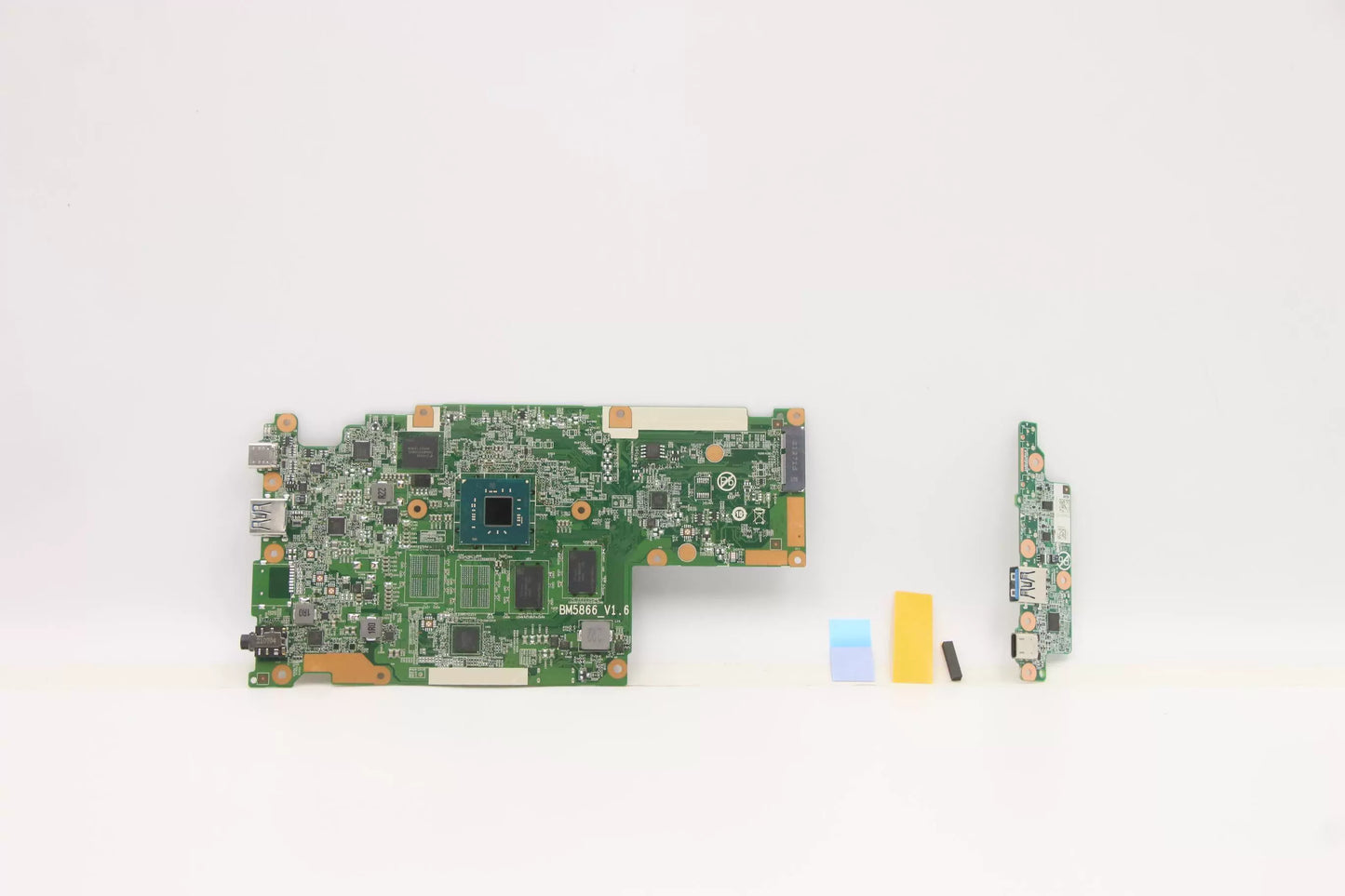 Lenovo 500E 2nd MBL81 N4020 4G32G 5B21E09652 main board