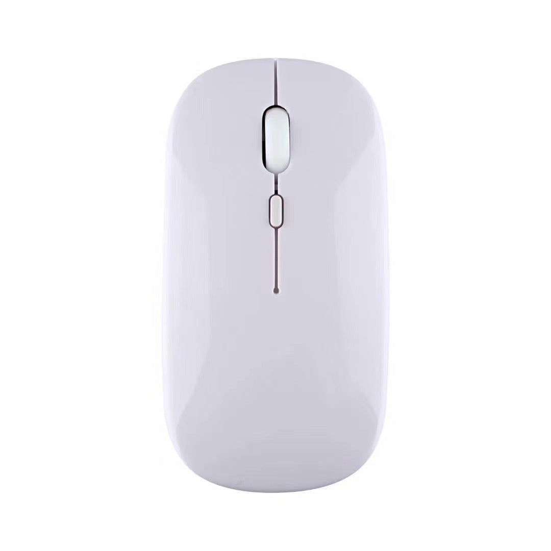 Manufacturer Macaron Wireless Charging Bluetooth Mouse for iPad Huawei Xiaomi Silent Mouse Dual Mode Mouse Protective Accessories