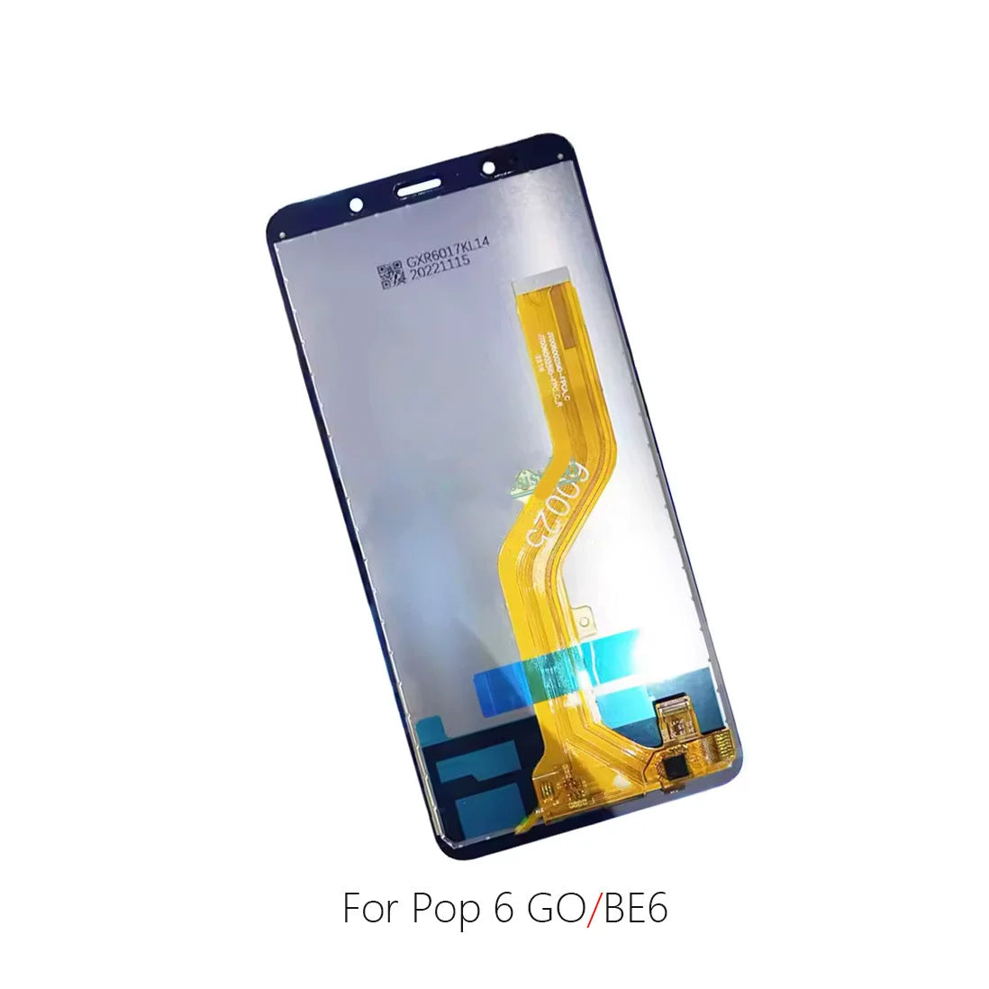 LCD Touch screen assembly for Tecno Pop3 BB2 BC2 4Air BC1 4Lite BC3 BD2 BE6
