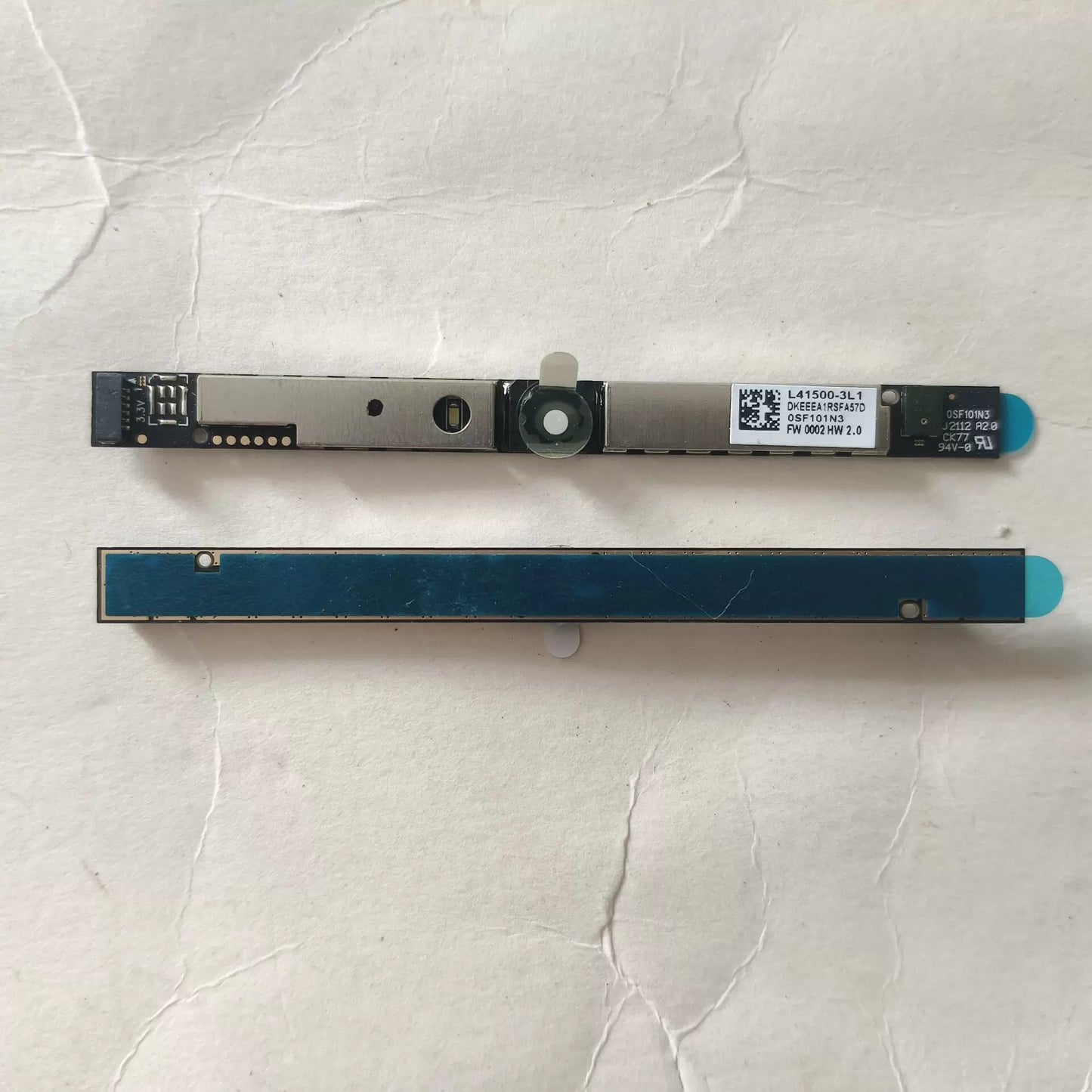 HP Chromebook 11MK G9 EE 11A G8 EE built-in camera microphone module