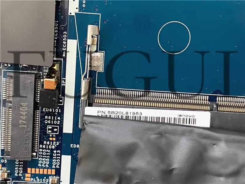 (Shipping fee not include) lenovo motherboard system board V110-15AST A6-9210 A4-9120 4GB 5B20L81953 5B20P99031