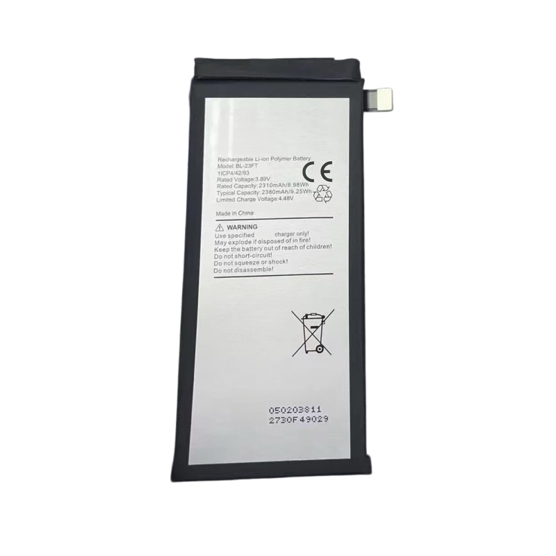 Tecno Phantom V Fold (Big/AD10) BL-23FT BL-25LT Mobile phone battery 2380mAh Tecno WX3 Pro Tecno WX3 LTESJ1 BATTERY Infinix phone repair parts