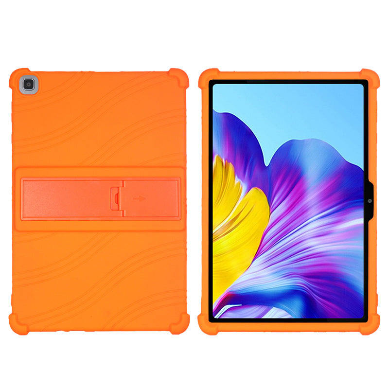 Applicable to Honor tablet Z5 protective case 10.1 inch 2023 new AGM3-W09HN anti-drop soft silicone protective case Protect cace