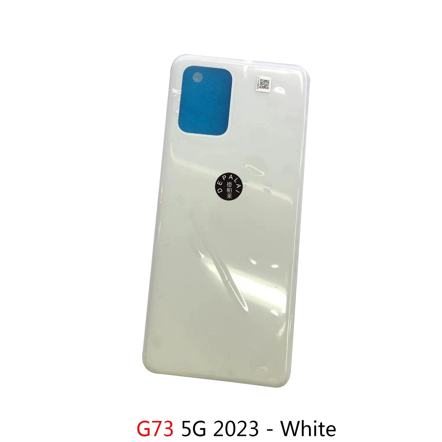 Battery back housing cover for Motorola G72 G73 G82 G84 mobile phone case rear case rear case
