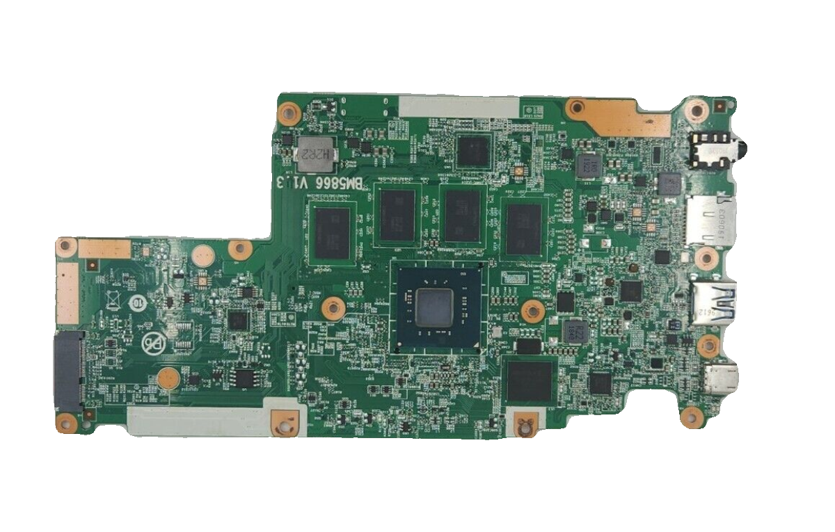 Lenovo 500E 2ND N4100UMA4G32GEMMC 5B20T79600 main board