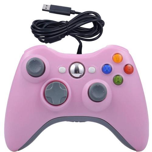 360 wired gamepad computer 360 host gamepad USB vibration chicken multi-function gamepad