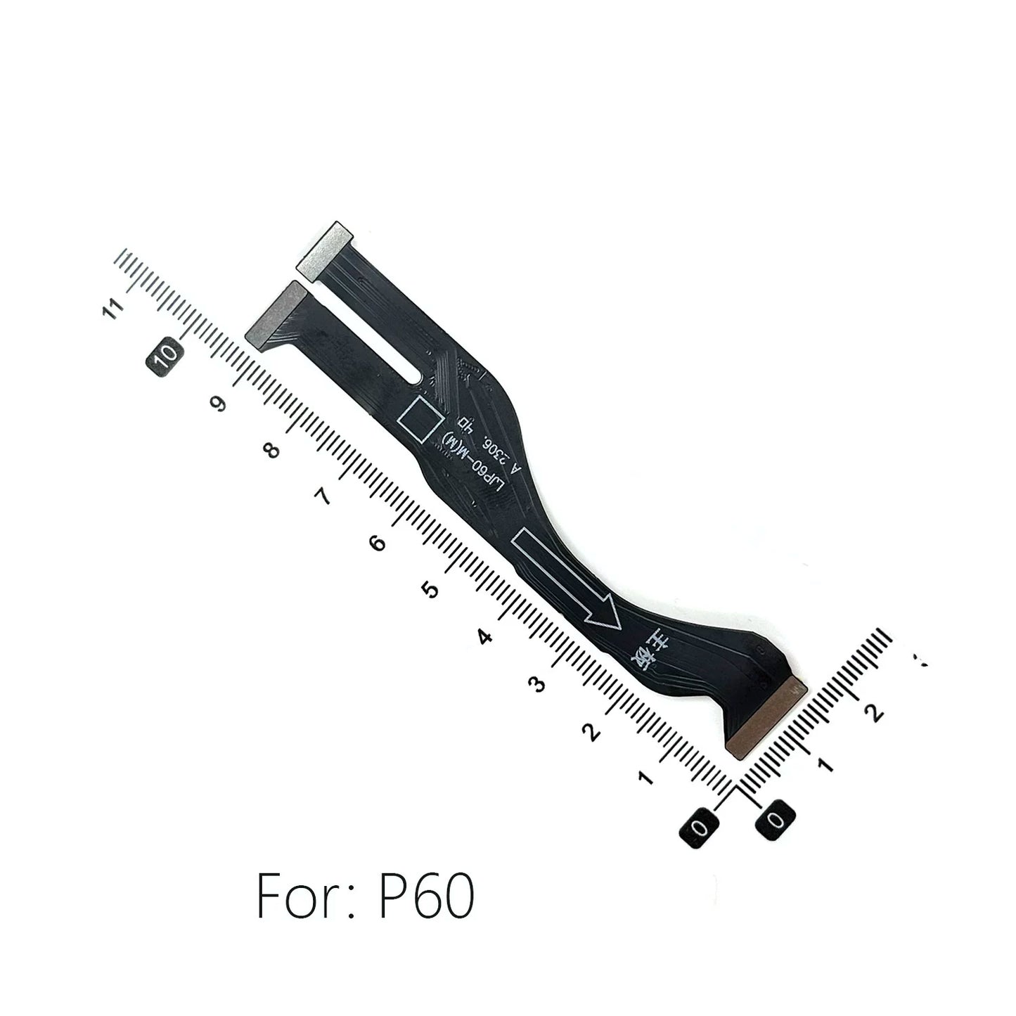 For HUAWEI P50 P50Pro P60 P70 P70Pro charging port charging flex board cable