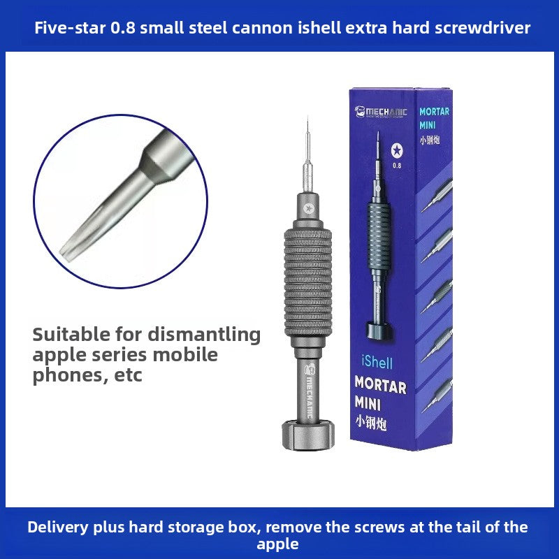 [Special Offer] Mobile Phone Repair Screwdriver, Cross, Apple Phone Tail Set repair tool