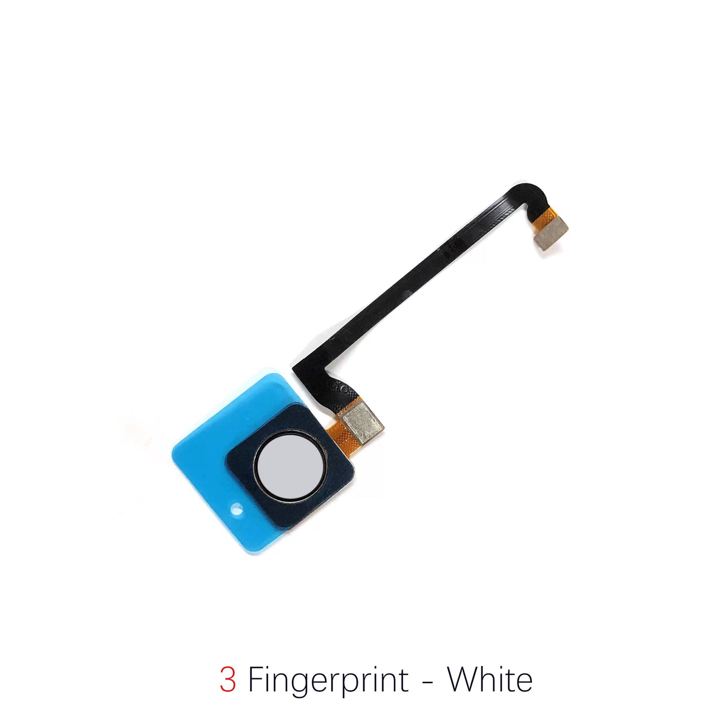 For Google 3 Pixel3 3A 3AXL 3XL fingerprint cable Home button Back button