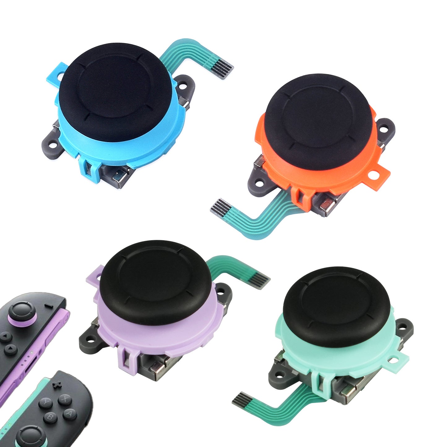 Switch 2 handle joystick Suitable for Nintendo Switch 2 joystick Left and right handle joystick repair