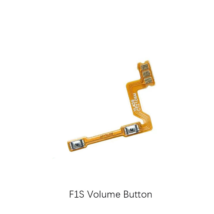 For Oppo F1S F1Plus F3Plus F5 F7 Power cable Switch on volume flex of ribbon