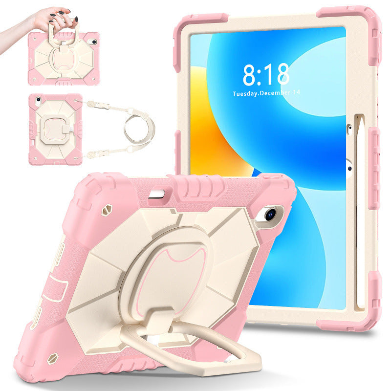 For Huawei Matepad 11.5 Shell Matepad Air11.5 2023 Rotary Portable Silicone Case protective Accessories