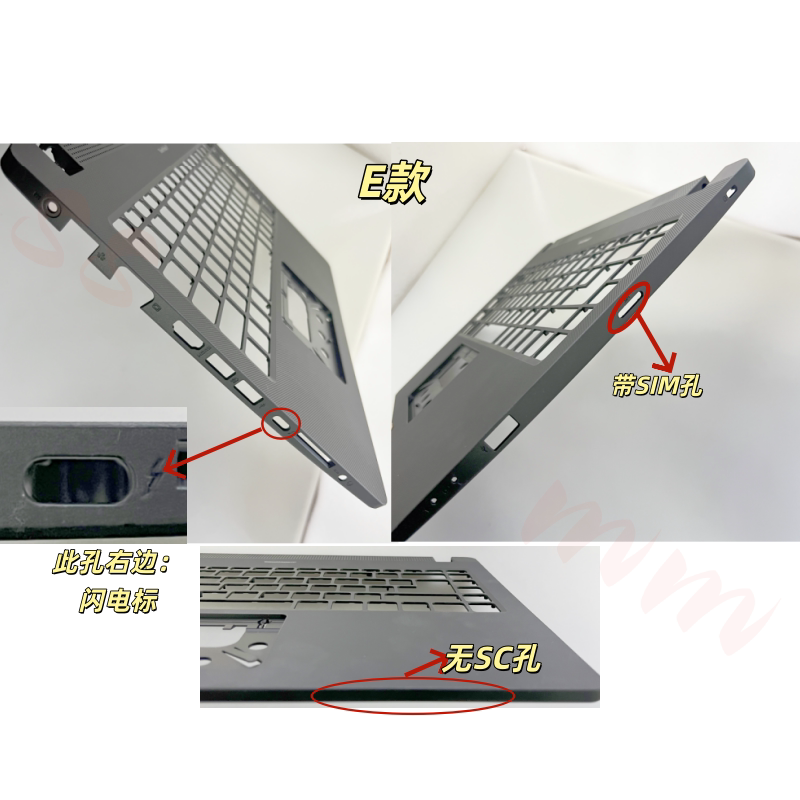 全新配件适用宏基ACER TravelMate P214 P40 N19Q7 ABCD壳 键盘 Acer laptop repair parts