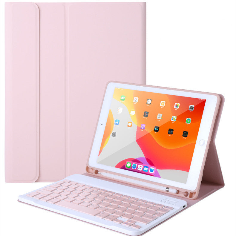 For iPad10 Keyboard Case Air4/5 Pro11 2020 Magic Bluetooth Touch Keyboard Case Protective Accessories