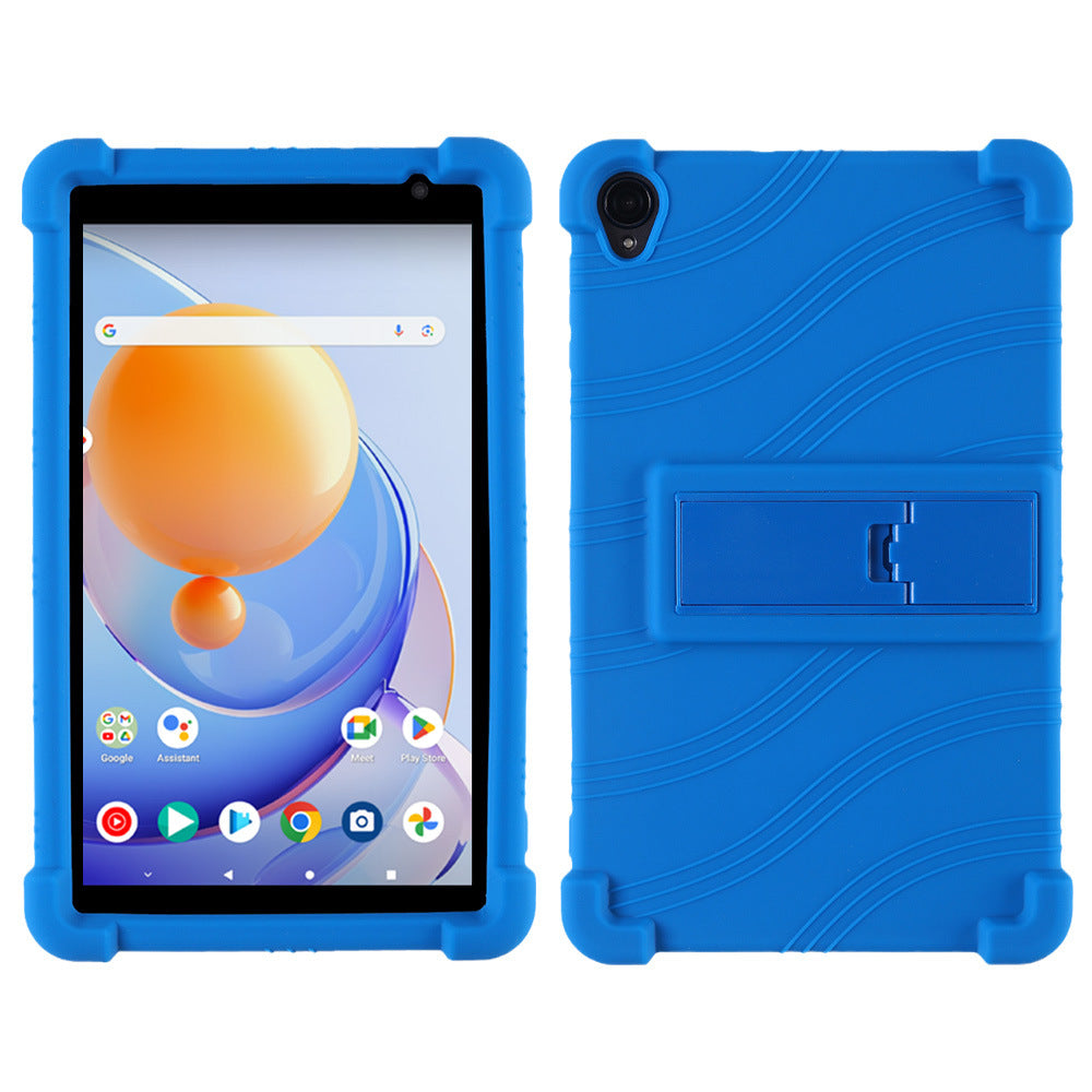 Applicable to Xiaoku tablet SE anti-drop protective cover 2023 new 8-inch all-inclusive anti-drop bracket Silicone protective case Protect case