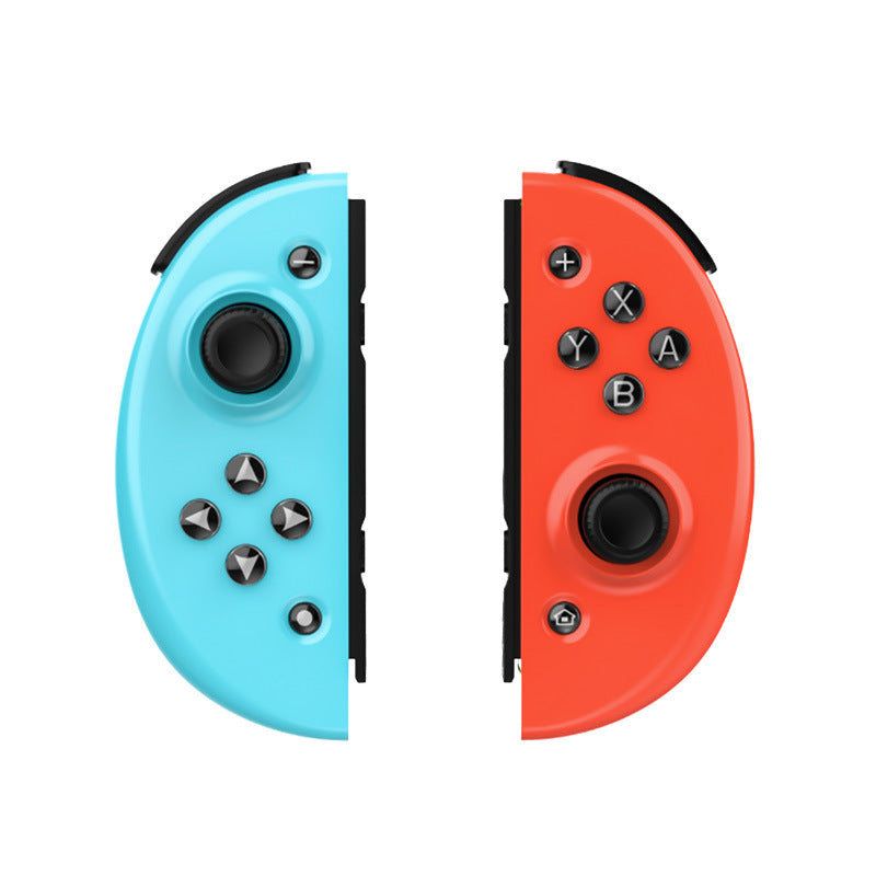 Spot switch handle joycon wireless bluetooth gamepad NS left and right game console handle with vibration