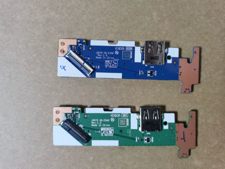 Lenovo IdeaPad ITL ALC USB Switchboard NS-E542 NS-E332 5C50S25328