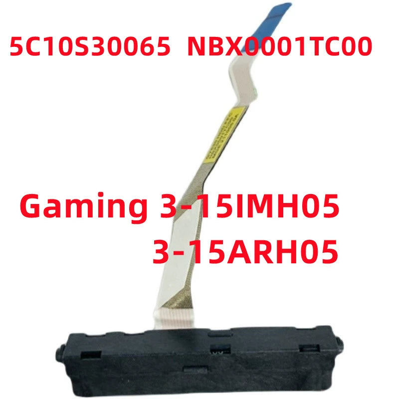 (Shipping fee not include)5C10S30065 Lenovo Gaming 3-15IMH05 3-15ARH05  HDD cable NBX0001TC00